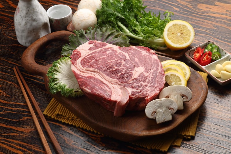 Sous Vide Steak
