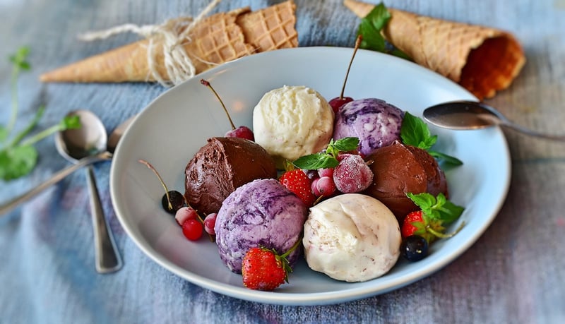 Easy Dessert